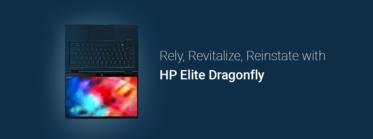 HP Elite Dragonfly